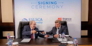 جانب من التعاون