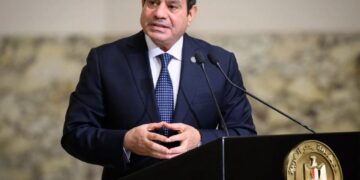 الرئيس عبدالفتاح السيسي