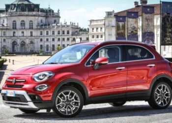 سيارة فيات X500