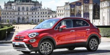 سيارة فيات X500