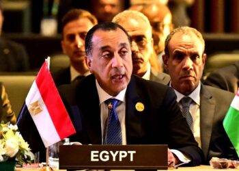 مصطفي مدبولي رئيس مجلس الوزراء