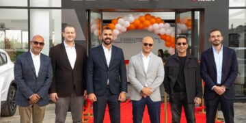 جانب من الافتتاح