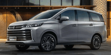 سيارة MG G50 Plus