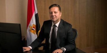 عمرو البهي، الرئيس التنفيذي لبنك المشرق مصر