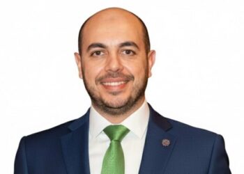 محمد كيوان الرئيس التنفيذى لشركة إيجيبت تراست