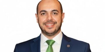 محمد كيوان الرئيس التنفيذى لشركة إيجيبت تراست