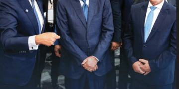 خلال فعاليات مؤتمر النقل الذكي واللوجستيات