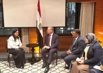 جانب من الاجتماع