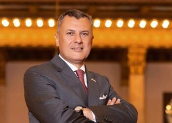 أحمد عيسى رئيسًا تنفيذيًا لـ«بنك أبوظبي الأول مصر»