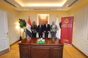 بنك مصر يرفع كفاءة 5 مستشفيات ضمن شراكته مع وزارة الصحة