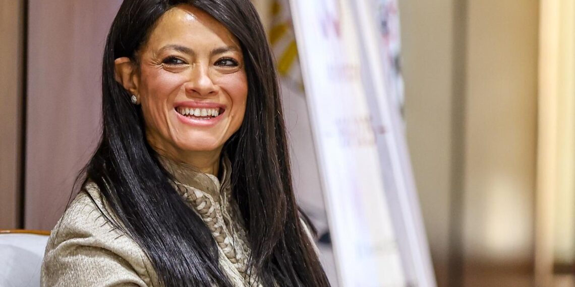 وزيرة التخطيط