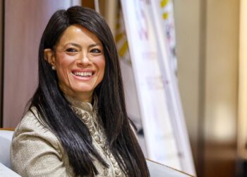 وزيرة التخطيط