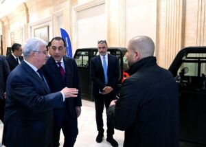 رئيس الوزراء يفتتح المعرض الدولي لتسويق مخرجات البحوث IRC EXPO 2025