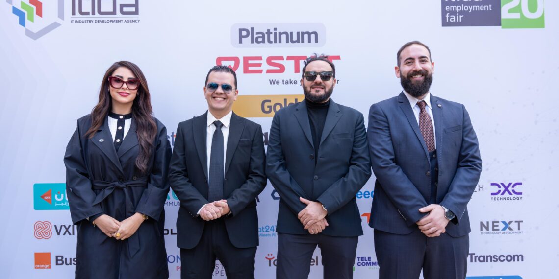 جانب من الملتقى