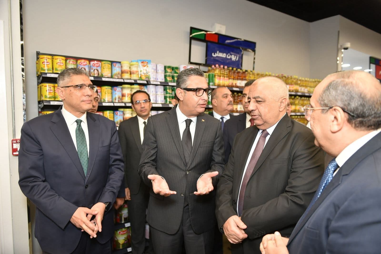 جانب من الافتتاح