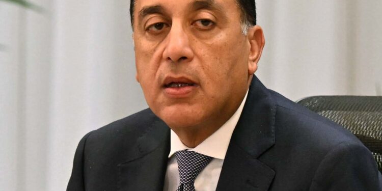 الدكتور مصطفى مدبولي