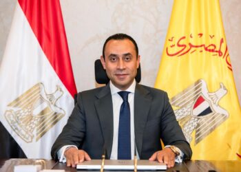 مصطفى خضر – مدير عام الإدارة المركزية لمكافحة الاحتيال والجرائم المالية بالبنك المركزي المصري