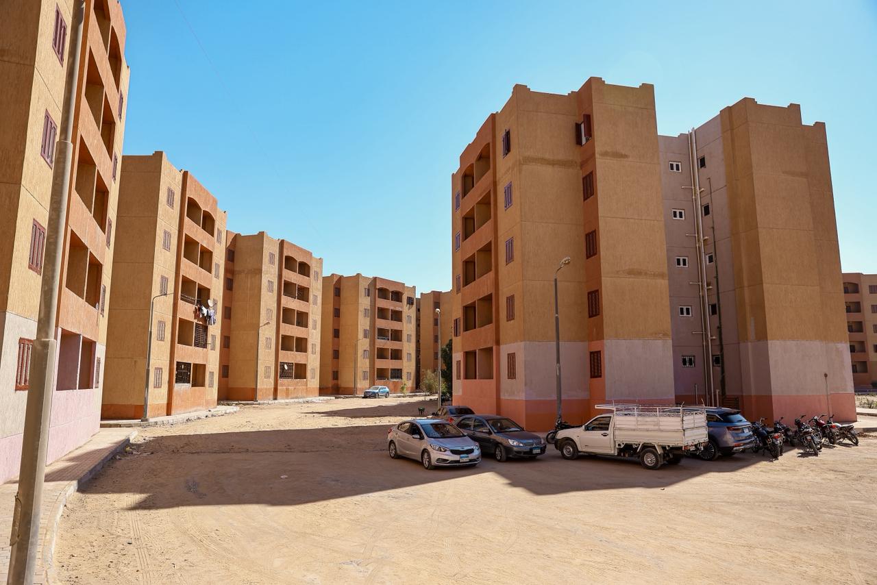 جانب من الزيارة