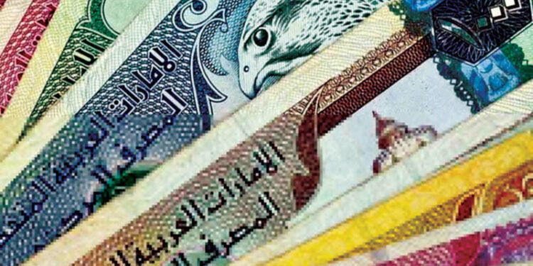 سعر الدرهم الإماراتي