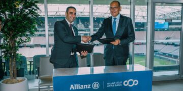 جانب من الشراكة