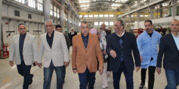 وزير الدولة للإنتاج الحربي