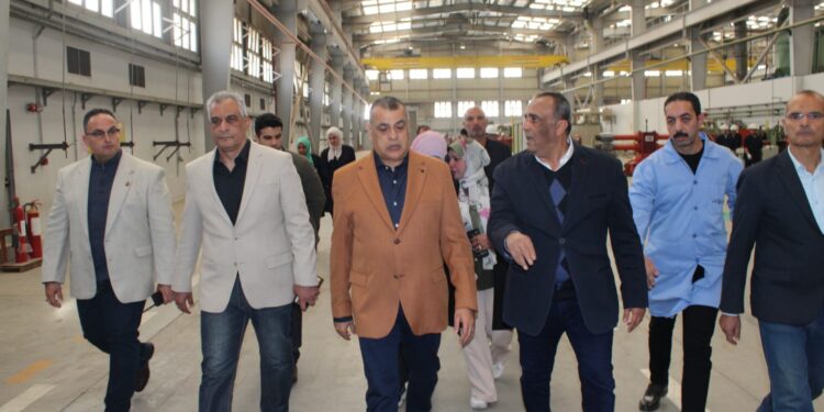 وزير الدولة للإنتاج الحربي