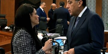 المشاط: انخفاض شهري وسنوي في التضخم بدعم من تراجع أسعار الغذاء يفوق 15%