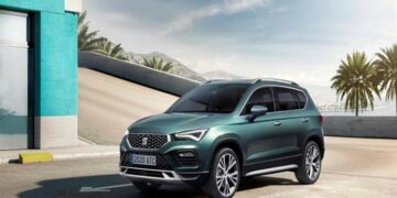 سيارات سيات أتييكا