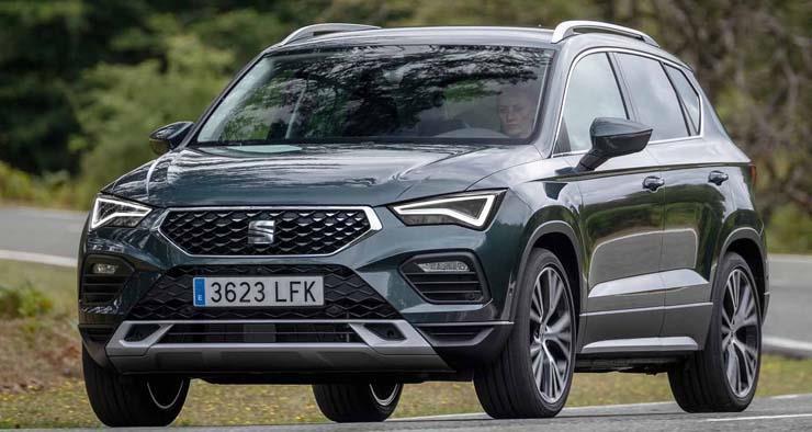 سيارات سيات أتييكا