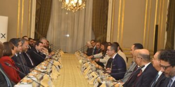 جانب من المنتدى