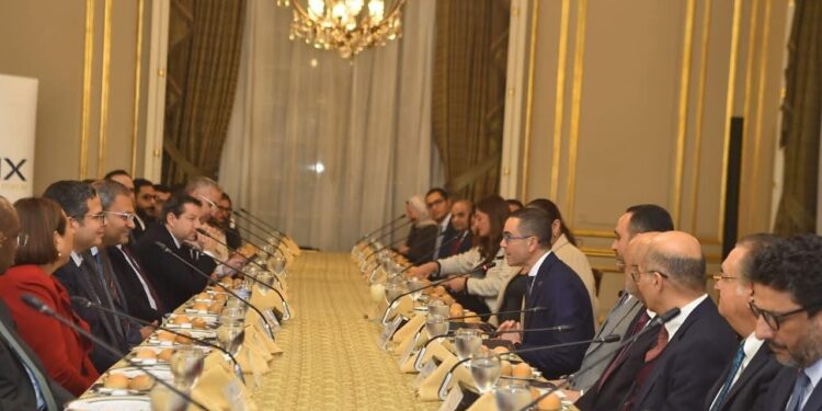 جانب من المنتدى