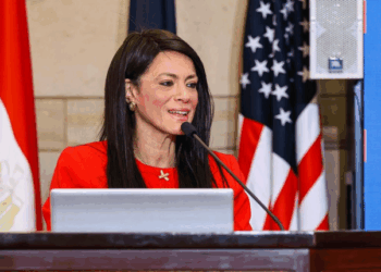 رانيا المشاط وزيرة التخطيط