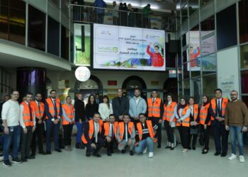 جانب من الاحتفال