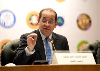 وزبر المالية