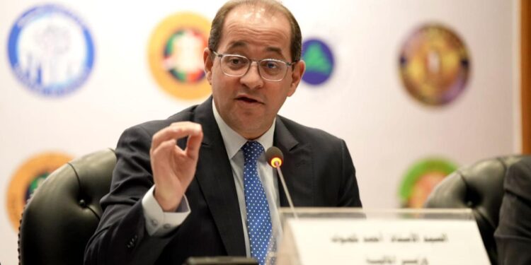 وزبر المالية