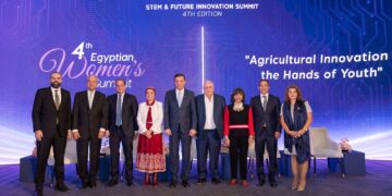 وي ترعى مبادرة قمة المرأة المصرية