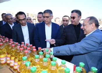 جانب من الافتتاح