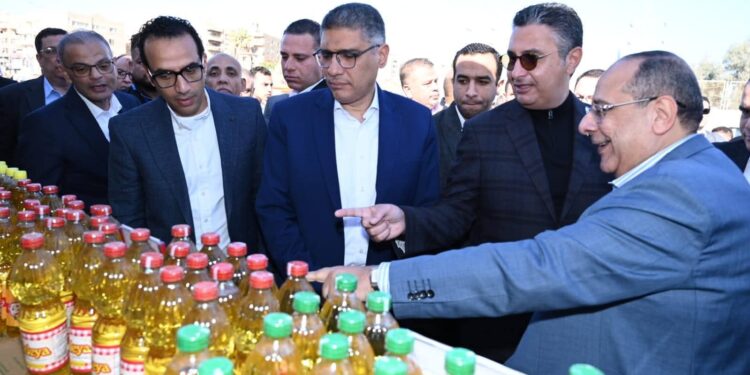 جانب من الافتتاح