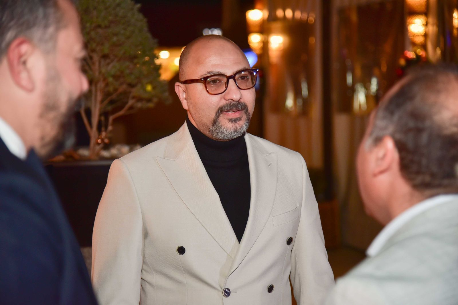 المهندس حاتم القاضي