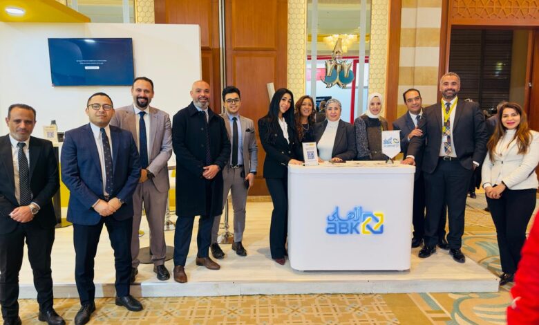 البنك الأهلي الكويتي - مصر يرعي الأسبوع الكويتي في مصر في دورته السادسة عشر لتعزيز التعاون بين البلدين