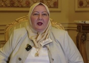 الدكتورة أمنية أمين حلمي