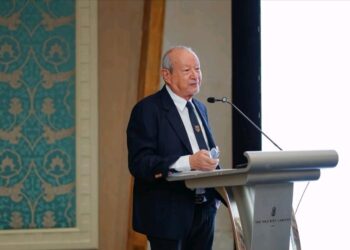 المهندس نجيب ساويرس، مؤسس ونائب رئيس مجلس أمناء مؤسسة ساويرس