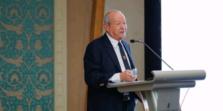 المهندس نجيب ساويرس، مؤسس ونائب رئيس مجلس أمناء مؤسسة ساويرس