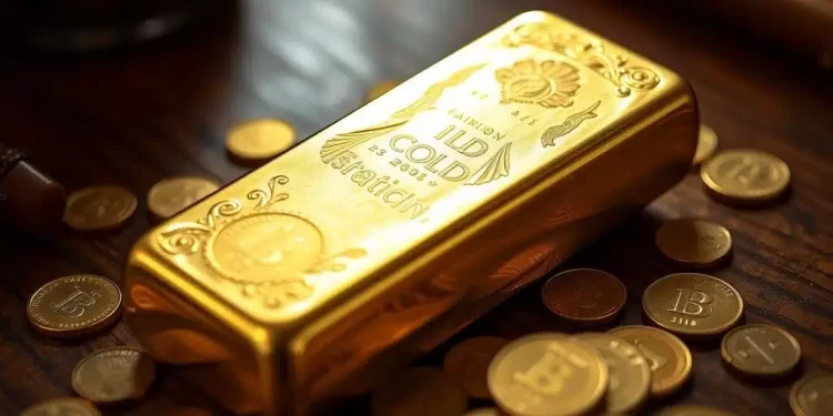 أسعار الذهب