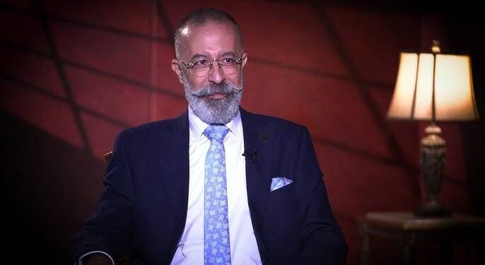 المدير التنفيذي لمعهد الخدمات المالية