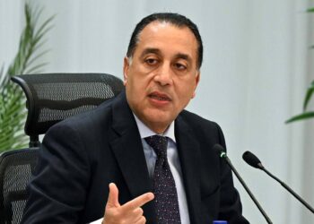 مصطفى مدبولي