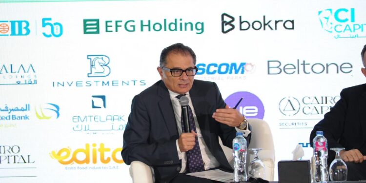 جانب من كلمة ماجد شوقي