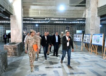 جانب من الجولة