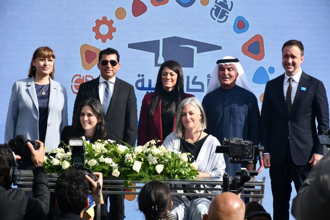 جانب من الافتتاح