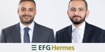 جانب من إتمام الصفقة